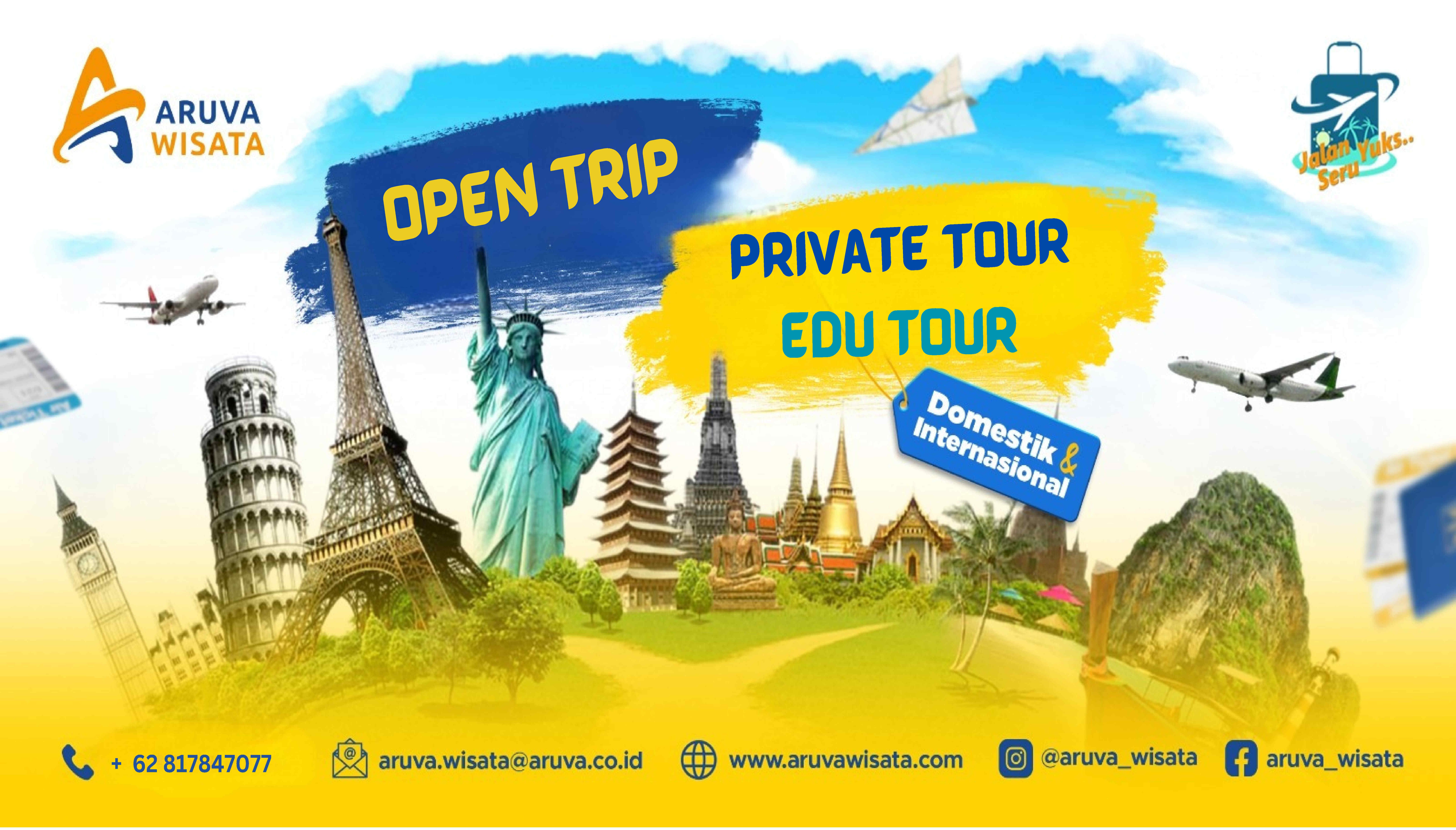 Aruva WIsata